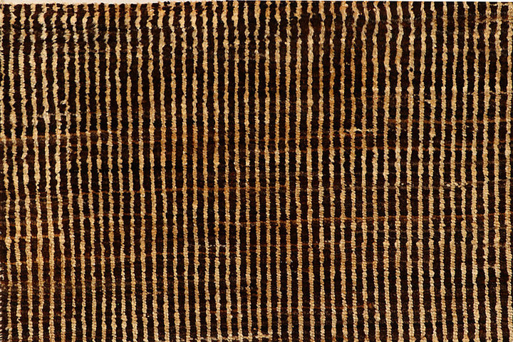 Tan Gabbeh 5' 5 x 7' 10 - No. 55610 - ALRUG Rug Store