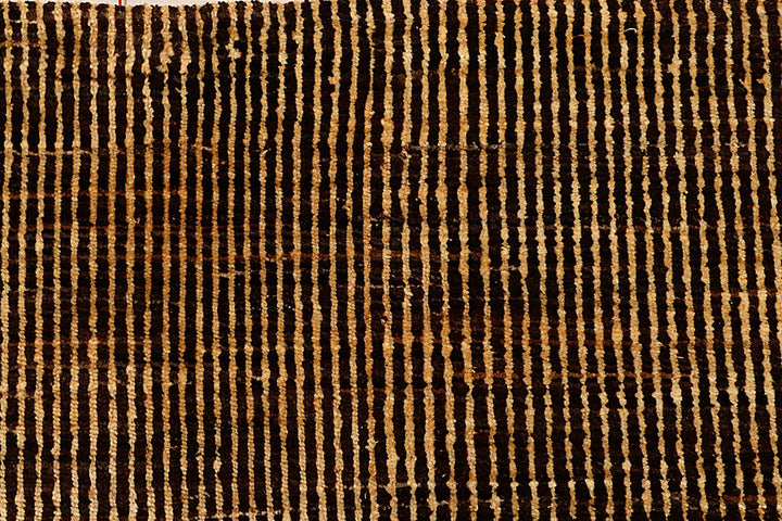 Tan Gabbeh 5' 5 x 7' 10 - No. 55610 - ALRUG Rug Store