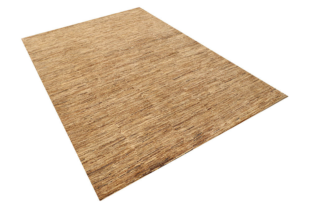 Navajo White Gabbeh 5' 6 x 8' 2 - No. 55613 - ALRUG Rug Store