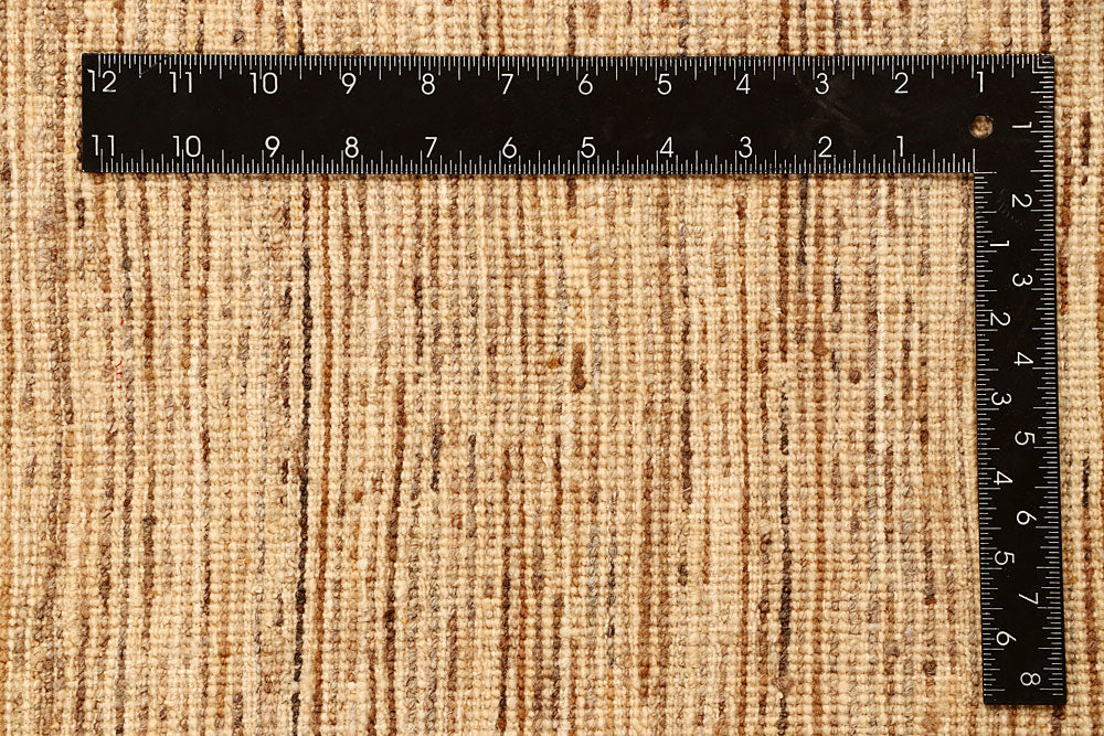 Navajo White Gabbeh 5' 6 x 8' 2 - No. 55613 - ALRUG Rug Store