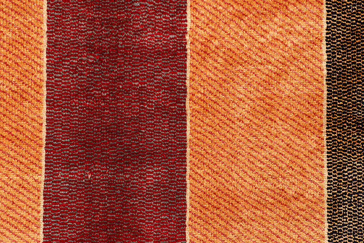 Multi Colored Gabbeh 5' 3 x 8' 2 - No. 55614 - ALRUG Rug Store