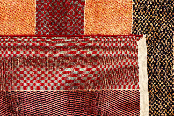 Multi Colored Gabbeh 5' 3 x 8' 2 - No. 55614 - ALRUG Rug Store