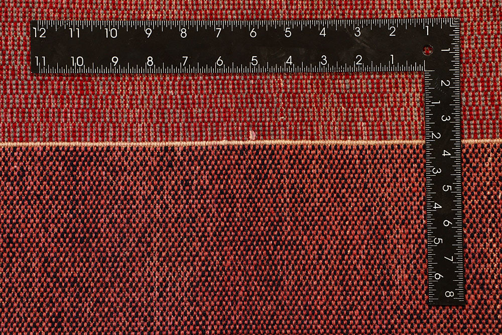 Multi Colored Gabbeh 5' 3 x 8' 2 - No. 55614 - ALRUG Rug Store