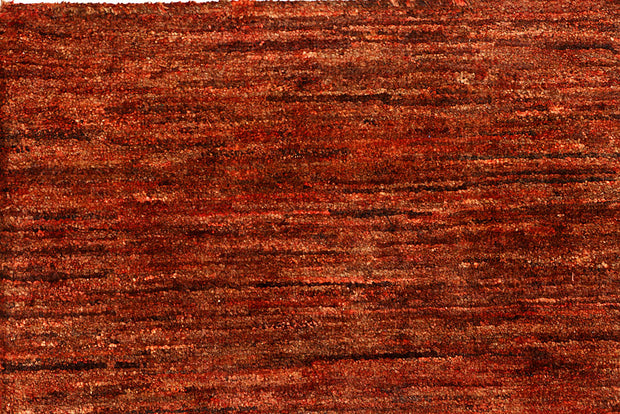 Brown Gabbeh 5' 2 x 7' 9 - No. 55615 - ALRUG Rug Store