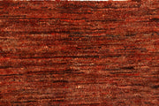 Brown Gabbeh 5' 2 x 7' 9 - No. 55615 - ALRUG Rug Store