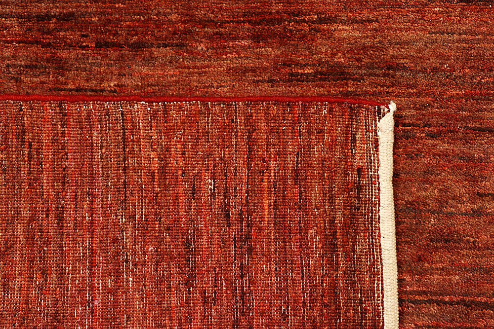 Brown Gabbeh 5' 2 x 7' 9 - No. 55615 - ALRUG Rug Store