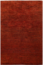 Brown Gabbeh 5' 2 x 7' 9 - No. 55615 - ALRUG Rug Store