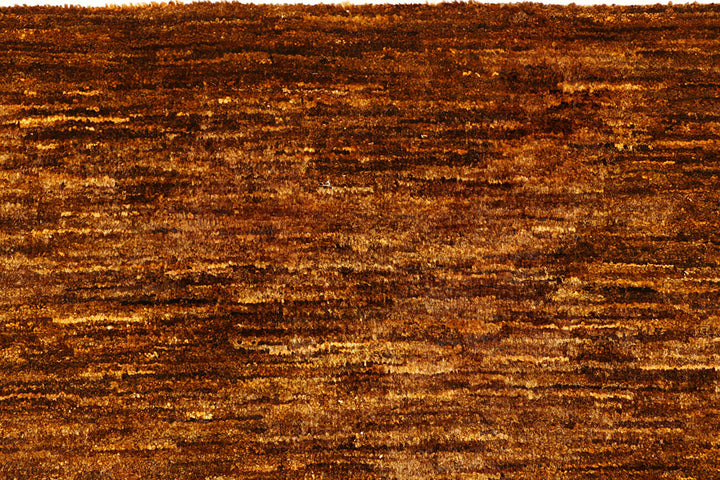 Chocolate Gabbeh 5' 6 x 8' 4 - No. 55616 - ALRUG Rug Store