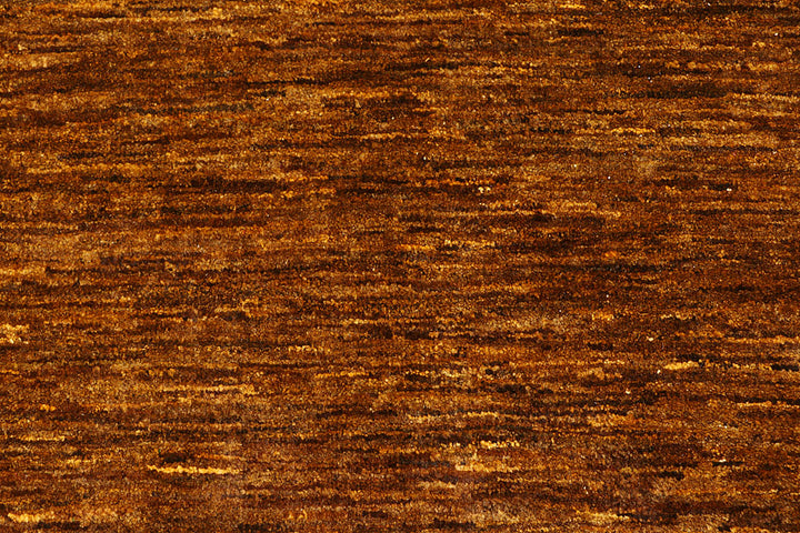 Chocolate Gabbeh 5' 6 x 8' 4 - No. 55616 - ALRUG Rug Store