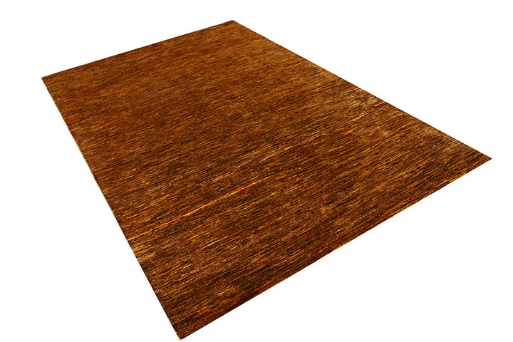 Chocolate Gabbeh 5' 6 x 8' 4 - No. 55616 - ALRUG Rug Store