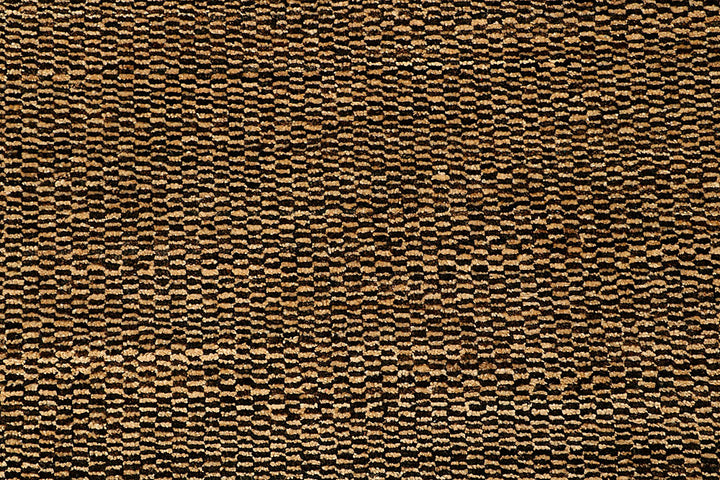Saddle Brown Gabbeh 5' 9 x 7' 11 - No. 55617 - ALRUG Rug Store