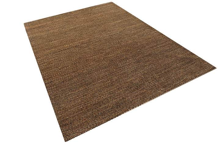 Saddle Brown Gabbeh 5' 9 x 7' 11 - No. 55617 - ALRUG Rug Store