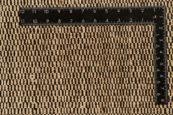 Saddle Brown Gabbeh 5' 9 x 7' 11 - No. 55617 - ALRUG Rug Store