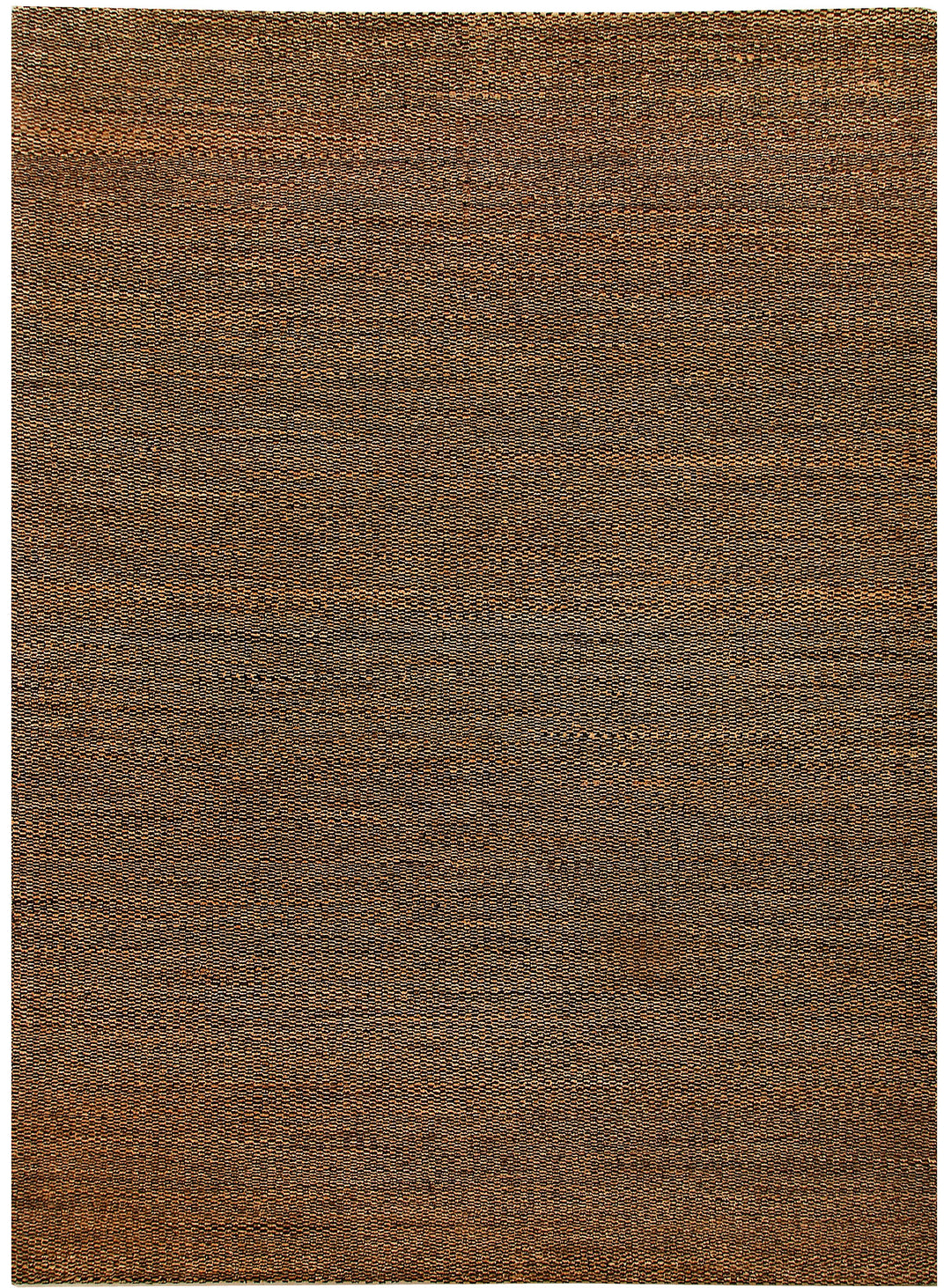 Saddle Brown Gabbeh 5' 9 x 7' 11 - No. 55617 - ALRUG Rug Store