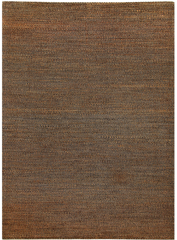 Saddle Brown Gabbeh 5' 9 x 7' 11 - No. 55617 - ALRUG Rug Store