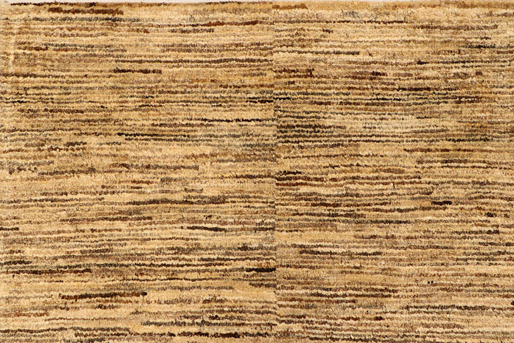 Wheat Gabbeh 5' 6 x 7' 10 - No. 55618 - ALRUG Rug Store