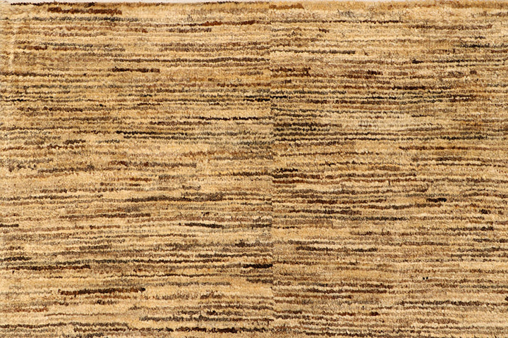 Wheat Gabbeh 5' 6 x 7' 10 - No. 55618 - ALRUG Rug Store