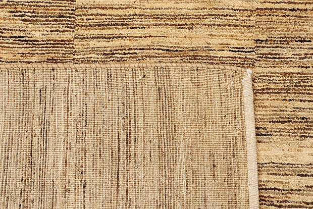 Wheat Gabbeh 5' 6 x 7' 10 - No. 55618 - ALRUG Rug Store