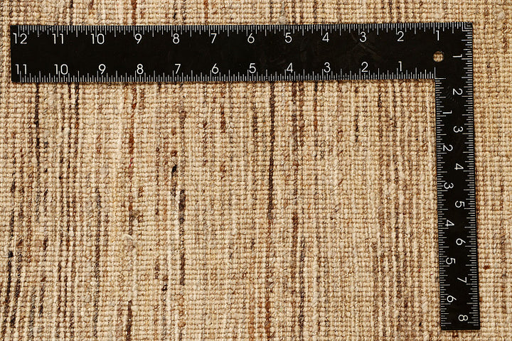 Wheat Gabbeh 5' 6 x 7' 10 - No. 55618 - ALRUG Rug Store