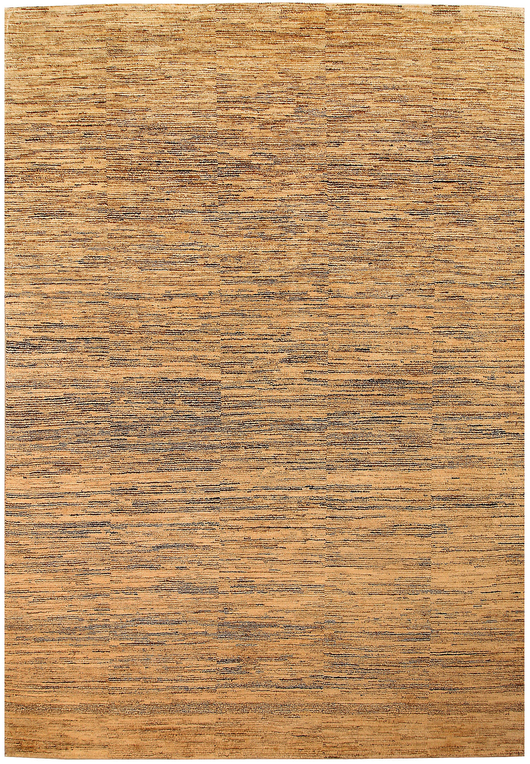 Wheat Gabbeh 5' 6 x 7' 10 - No. 55618 - ALRUG Rug Store