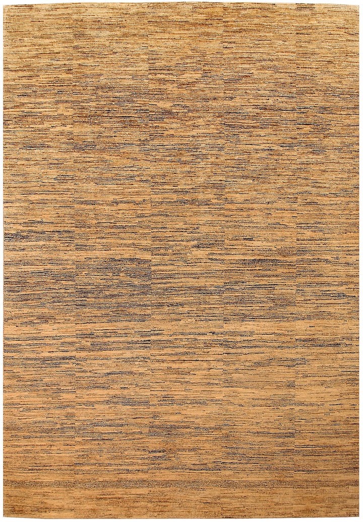 Wheat Gabbeh 5' 6 x 7' 10 - No. 55618 - ALRUG Rug Store