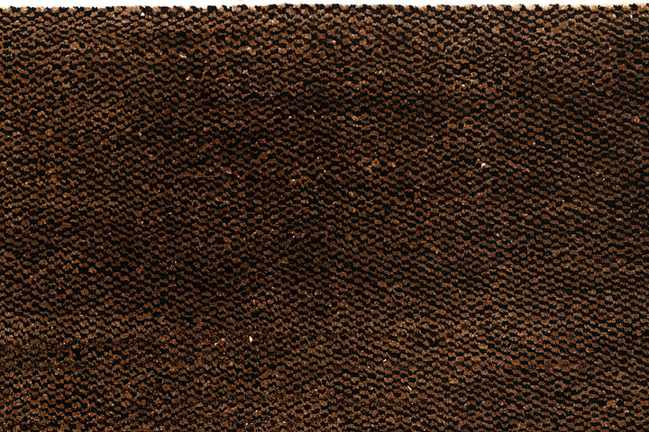 Saddle Brown Gabbeh 5' 3 x 7' 10 - No. 55623 - ALRUG Rug Store