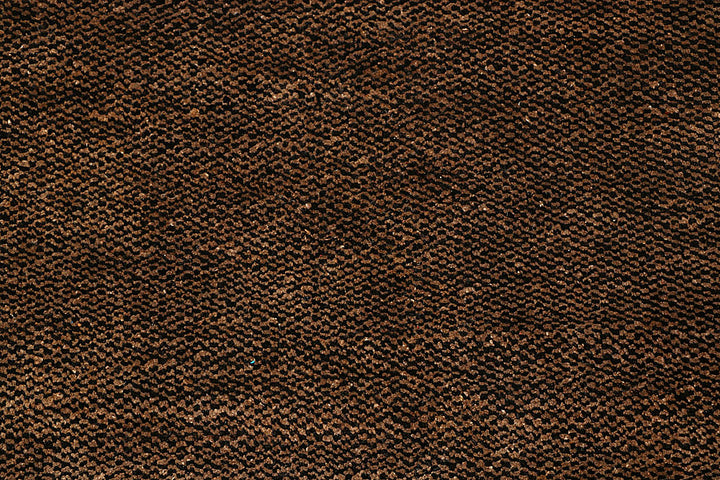 Saddle Brown Gabbeh 5' 3 x 7' 10 - No. 55623 - ALRUG Rug Store