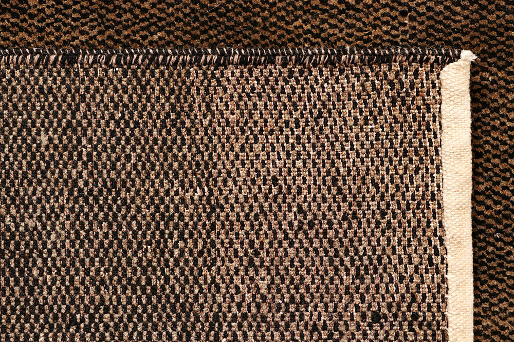 Saddle Brown Gabbeh 5' 3 x 7' 10 - No. 55623 - ALRUG Rug Store