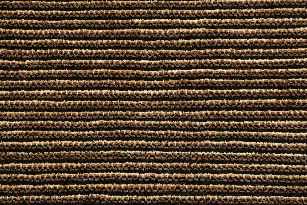 Saddle Brown Gabbeh 5' 7 x 7' 10 - No. 55626 - ALRUG Rug Store