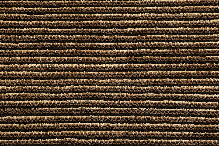 Saddle Brown Gabbeh 5' 7 x 7' 10 - No. 55626 - ALRUG Rug Store