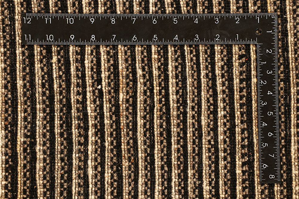 Saddle Brown Gabbeh 5' 7 x 7' 10 - No. 55626 - ALRUG Rug Store