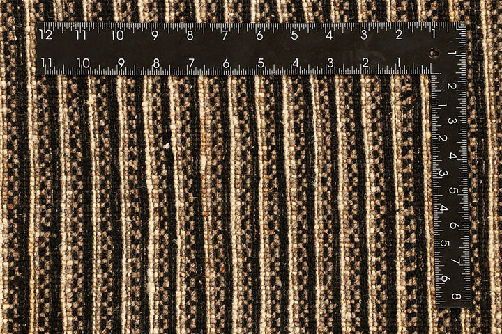 Saddle Brown Gabbeh 5' 7 x 7' 10 - No. 55626 - ALRUG Rug Store