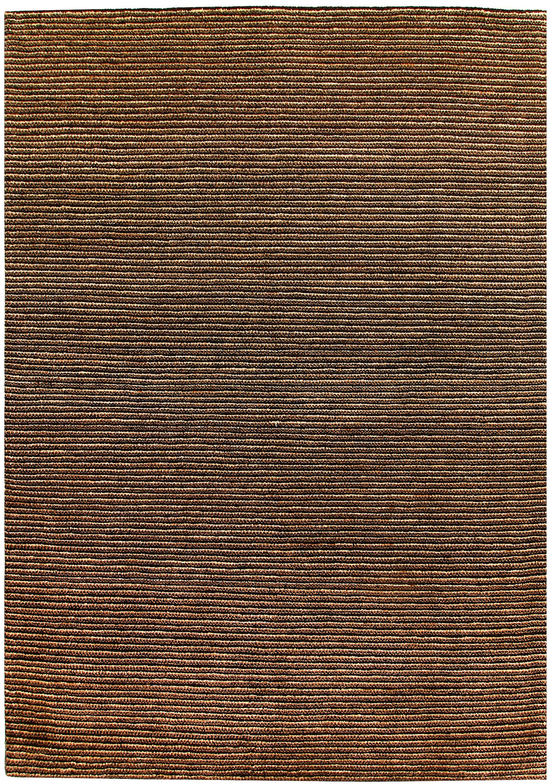 Saddle Brown Gabbeh 5' 7 x 7' 10 - No. 55626 - ALRUG Rug Store