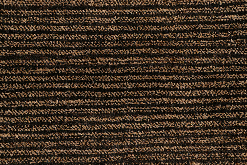Saddle Brown Gabbeh 5' 7 x 8' - No. 55627 - ALRUG Rug Store