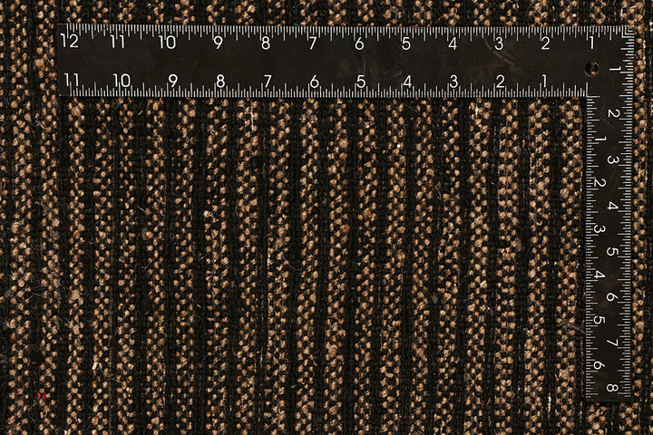 Saddle Brown Gabbeh 5' 7 x 8' - No. 55627 - ALRUG Rug Store
