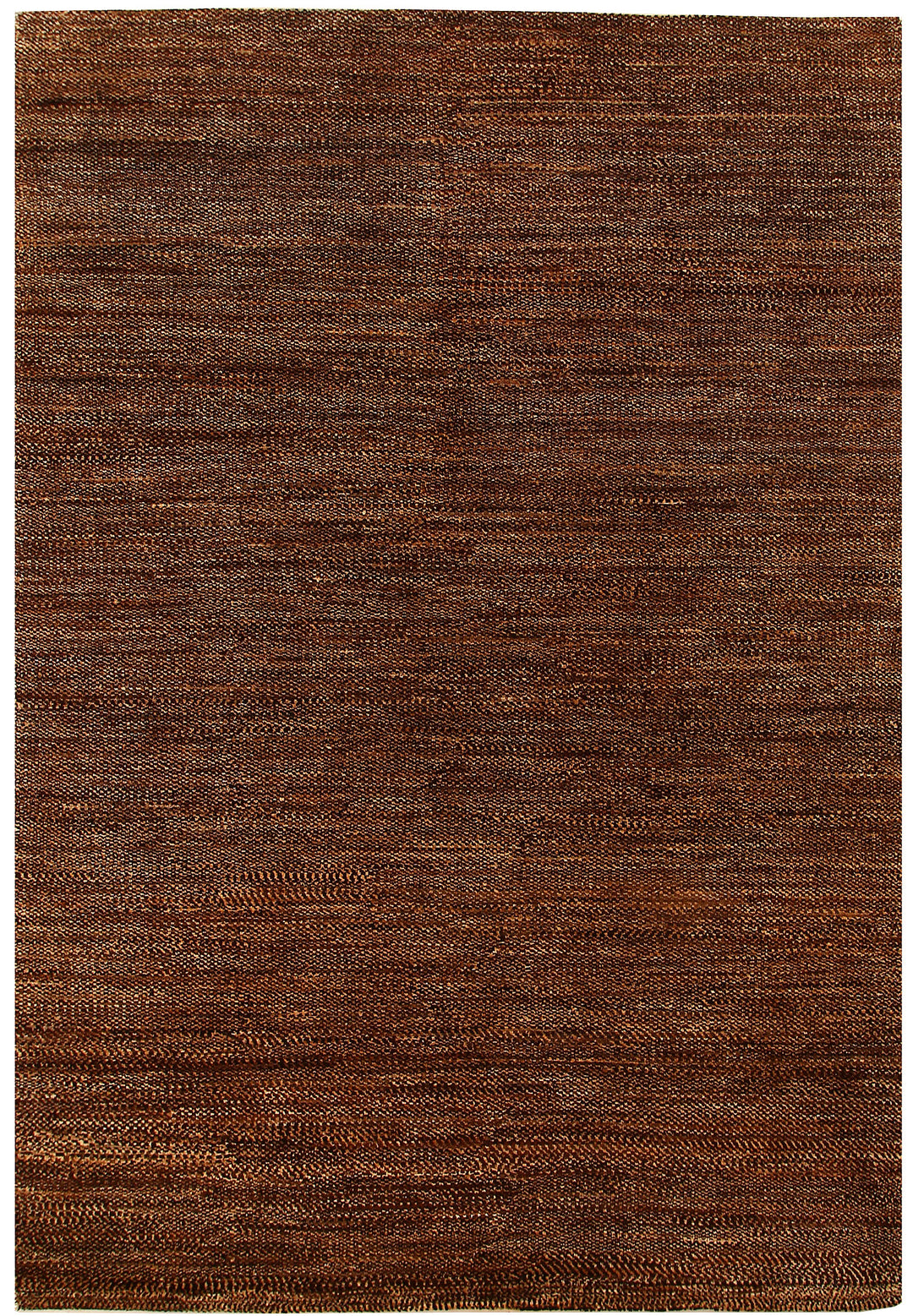 Saddle Brown Gabbeh 5' 5 x 7' 9 - No. 55628 - ALRUG Rug Store