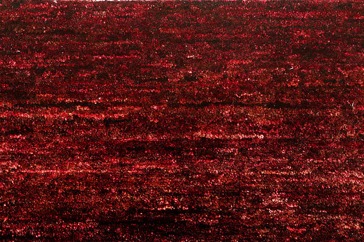 Maroon Gabbeh 5' 5 x 8' 6 - No. 55629 - ALRUG Rug Store