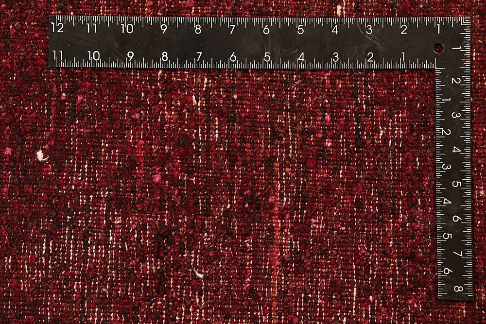 Maroon Gabbeh 5' 5 x 8' 6 - No. 55629 - ALRUG Rug Store