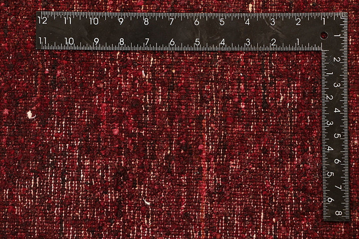Maroon Gabbeh 5' 5 x 8' 6 - No. 55629 - ALRUG Rug Store