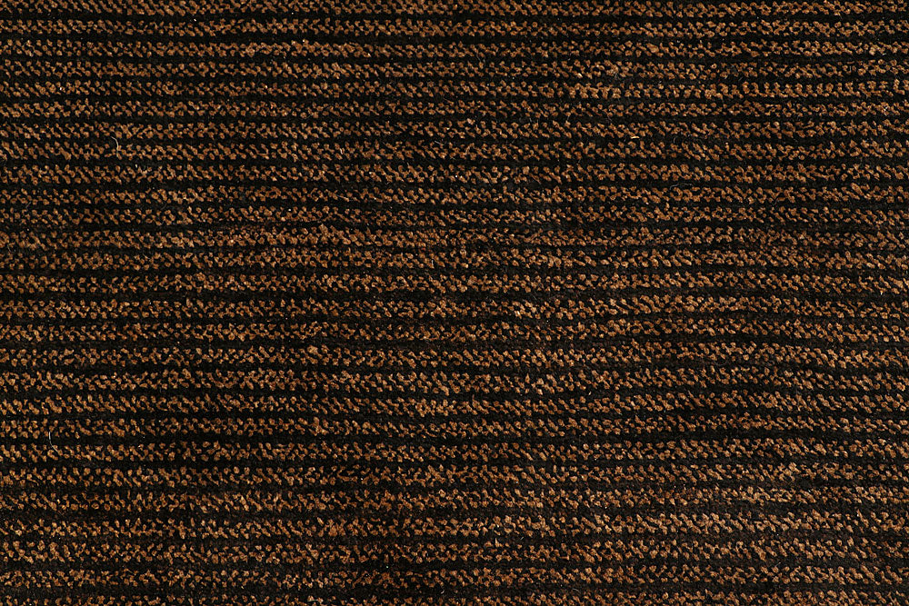 Saddle Brown Gabbeh 5' 7 x 8' 2 - No. 55630 - ALRUG Rug Store