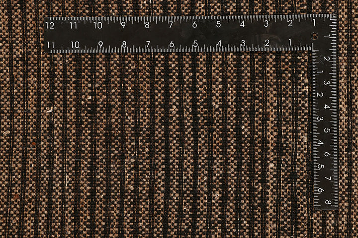 Saddle Brown Gabbeh 5' 7 x 8' 2 - No. 55630 - ALRUG Rug Store