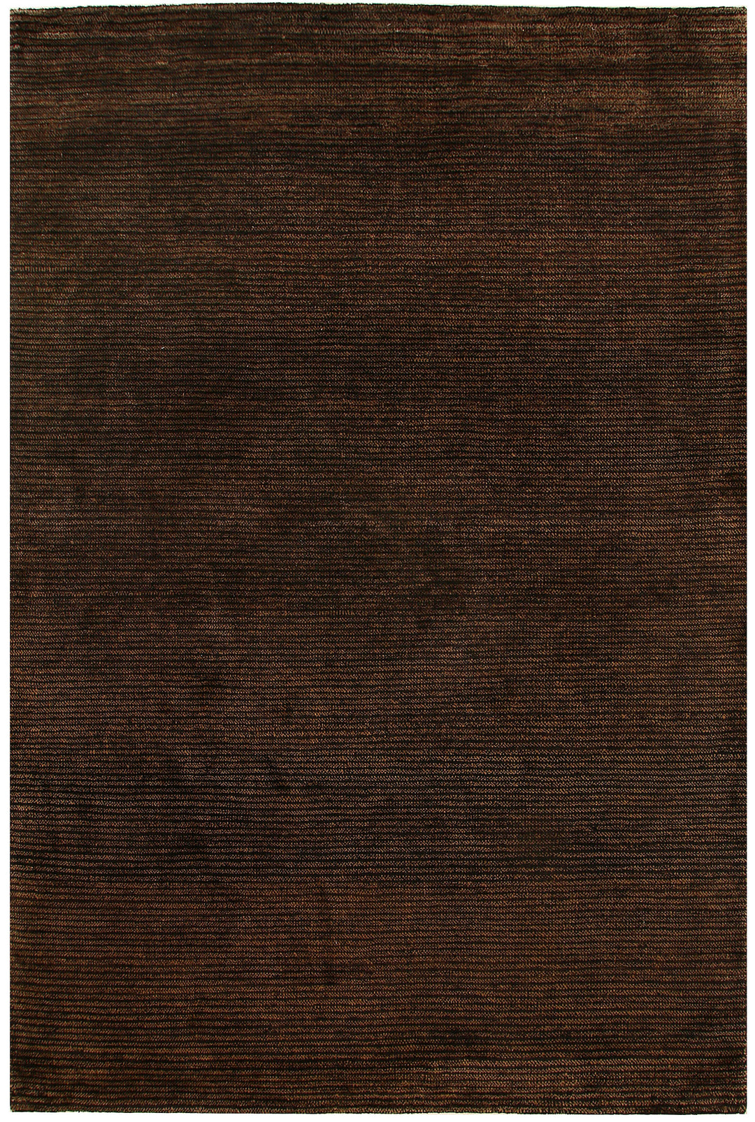 Saddle Brown Gabbeh 5' 7 x 8' 2 - No. 55630 - ALRUG Rug Store