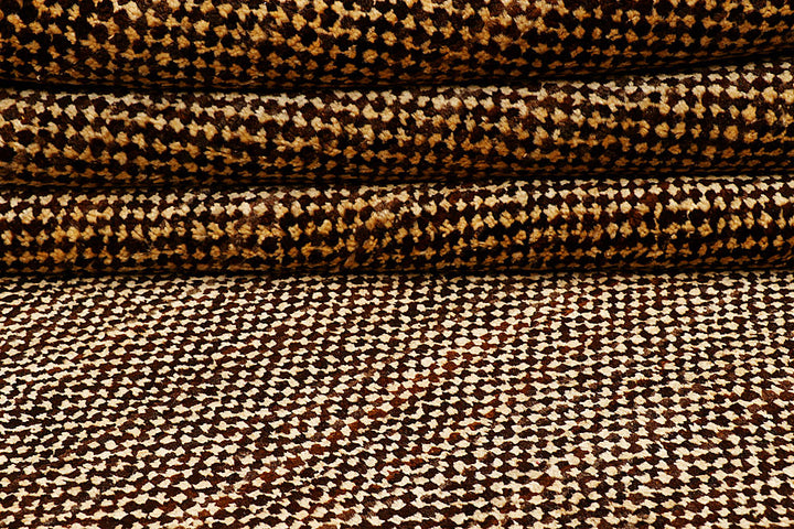 Burlywood Gabbeh 4' 11 x 7' 10 - No. 55632 - ALRUG Rug Store