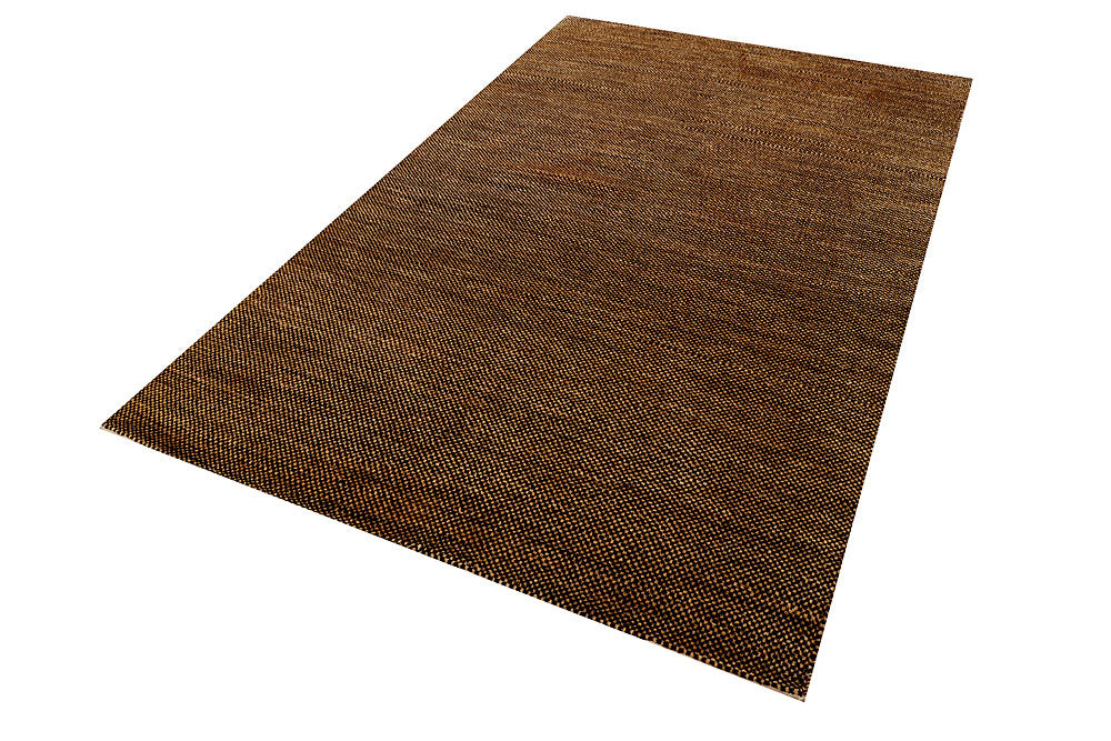 Burlywood Gabbeh 4' 11 x 7' 10 - No. 55632 - ALRUG Rug Store
