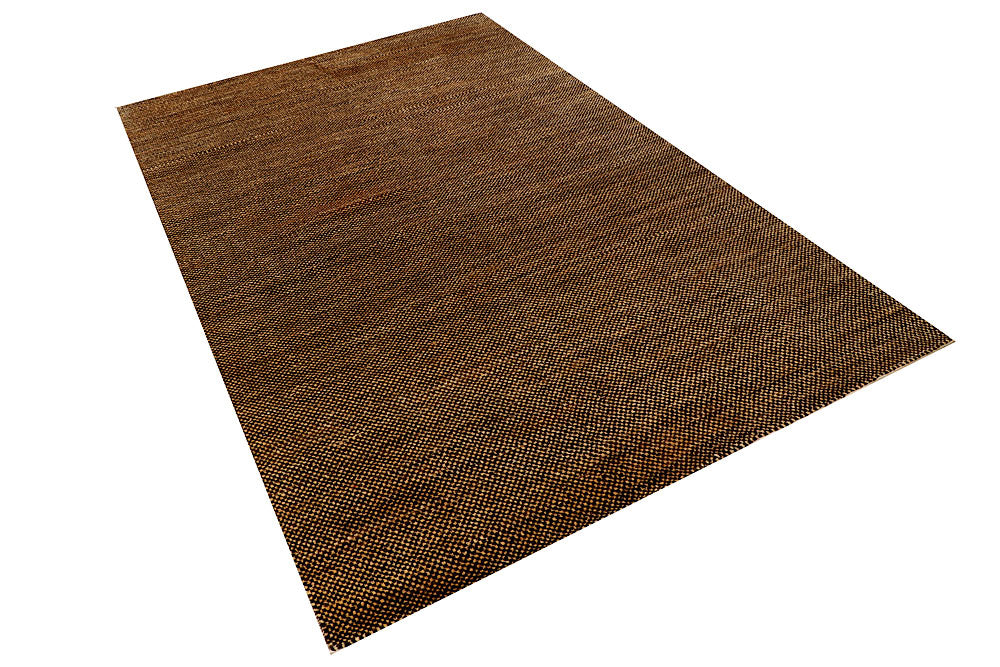 Burlywood Gabbeh 4' 11 x 7' 10 - No. 55632 - ALRUG Rug Store