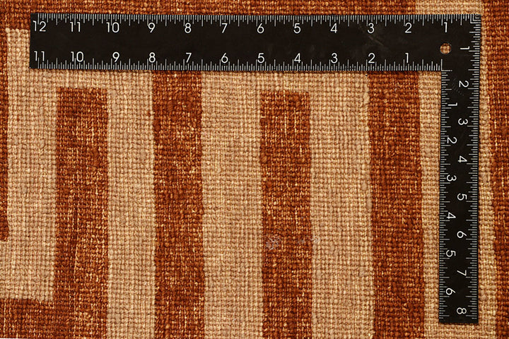 Chocolate Gabbeh 5' 6 x 8' - No. 55633 - ALRUG Rug Store