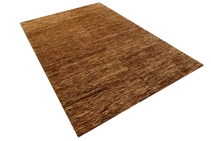 Burlywood Gabbeh 5' 7 x 8' 3 - No. 55635 - ALRUG Rug Store