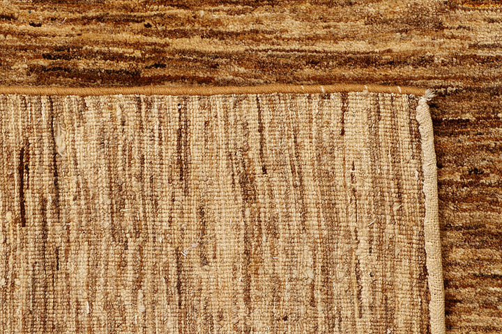 Burlywood Gabbeh 5' 7 x 8' 3 - No. 55635 - ALRUG Rug Store