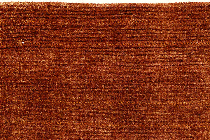 Chocolate Gabbeh 5' 6 x 8' - No. 55636 - ALRUG Rug Store