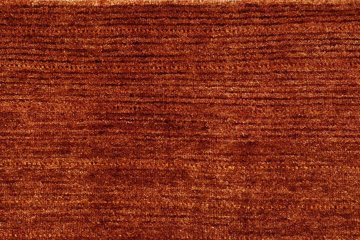 Chocolate Gabbeh 5' 6 x 8' - No. 55636 - ALRUG Rug Store
